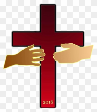 Changing Lives Community Ministry - Cross Clipart