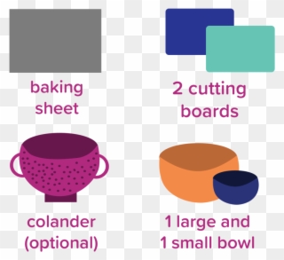 Tomatomushroompizza Tools Overview Page-01 - Cup Clipart