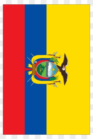 Ecuador Flag Clipart Png - Ecuador Flag Printable Transparent Png
