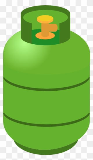 506 X 672 14 - Gas Tank Png Clipart