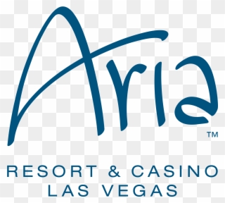 Aria Resort & Casino - Aria Resort And Casino Logo Clipart