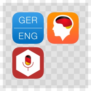German Language Learning Bundle On The App Store Clipart