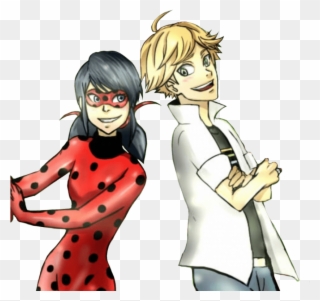 Free Png Download Tales Of Ladybug & Cat Noir Fan Forge - Cartoon Clipart