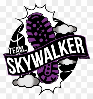 Team Skywalker Players - Illustration Clipart