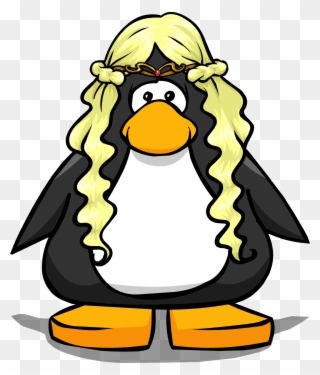 1380 X 1618 2 - Penguin With Hard Hat Clipart