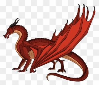 Kestrel - Wings Of Fire Dragons Skywings Clipart