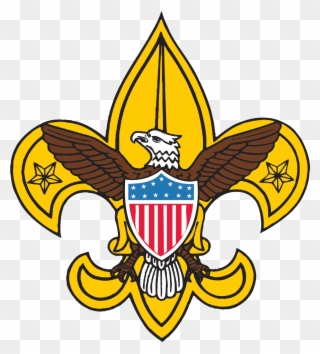 Boy Scout Troop - Boy Scouts Of America Clipart