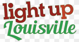 Light Up Louisville - Delicious Clipart