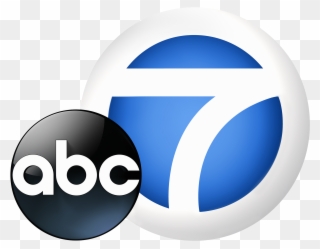 Media Partners - Abc 7 Clipart