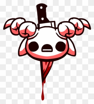 Binding Of Isaac Afterbirth Plus Icon Clipart