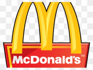 Logo Clipart Mcdonalds - Mc Donalds - Png Download