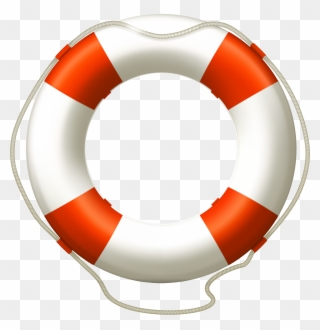 Lifebuoy Transparent File - Need Help Clipart