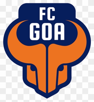 Cheering @mumbaifc To The Top & Wishing @fcgoaofficial - Fc Goa Clipart