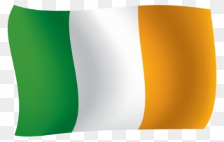 Ireland Flag Png - Flag Clipart