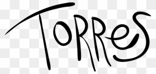 Hand Lettering Commission By Torres - Line Art Clipart