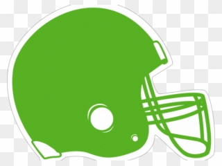Football Clipart Orange - Clip Art Football Helmet Printable - Png Download