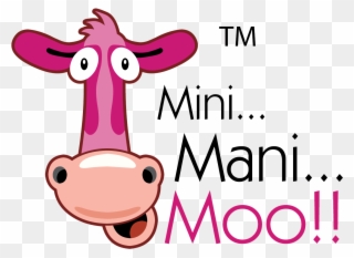 Mini Mani Moo Clipart