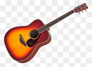 Acoustic Guitar Png Photo - Acoustic Guitar No Background Clipart