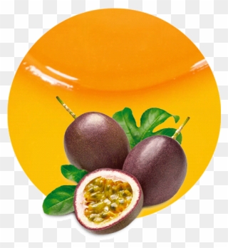 Passion Fruit Png - Granadilla Fruit Clipart