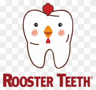 Rooster Teethverified Account - Rooster Teeth Logo Clipart
