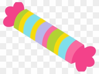 Letter Clipart Candyland - Png Download