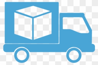 Free Shipping - Shipping Icon Blue Png Clipart - Full Size Clipart ...