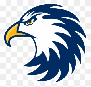 Valley Forge Middle School - Bald Eagle Clipart - Full Size Clipart