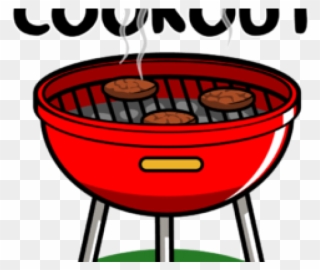 Hamburgers Clipart Cookout - Cookout Clipart - Png Download