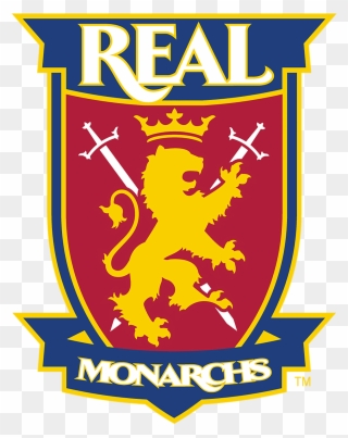 Real Monarchs Slc - Real Salt Lake Clipart