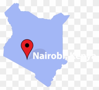 Kenya - Al Shabab In Kenia Map Clipart