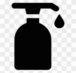 36-512 - Shampoo Icon Png Clipart