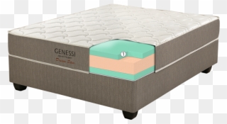 Dream Star - Bed Clipart