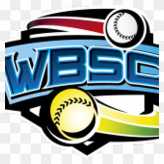 As You All Know, This Year We Had Some Rule Changes - World Baseball Softball Confederation Clipart