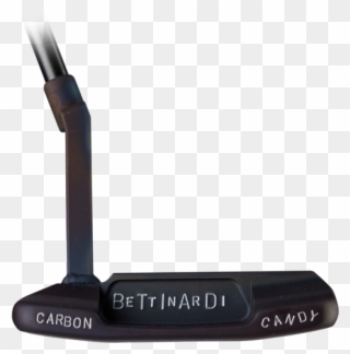 Bb8 Tri Carbon - Putter Clipart