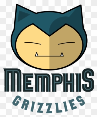Mem - Memphis Grizzlies Clipart