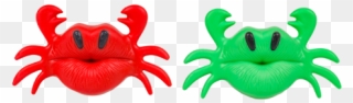Crustacean Clipart Green Crab - Cancer - Png Download
