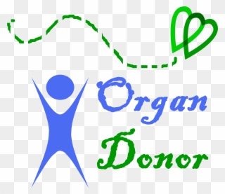 Organ Donation Symbol Clipart