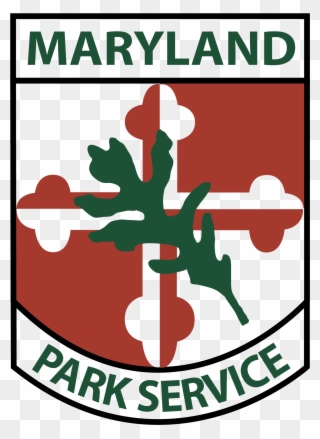 Marylandparkservice Color - Maryland Park Service Logo Clipart
