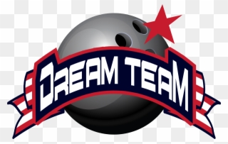 Bowling Dream Team Clipart