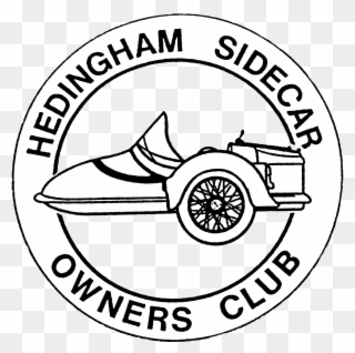 Hedingham Sidecars - Real Estate It's Real Clipart
