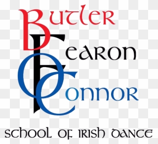 Butler Fearon O Connor Clipart