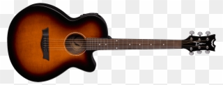 Axs Performer A/e Tobacco Sunburst - Seagull Performer Cw Concert Hall Burnt Umber Qit Clipart