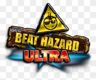 As A Gamer I've Never Quite Encountered A Game Series - Beat Hazard Ultra Clipart