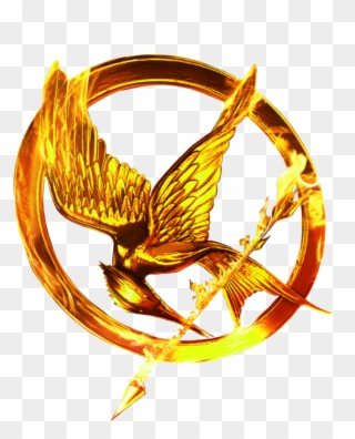 Thehungergames Hungergames Mockingjay The Hunger Games - Hunger Games Mockingjay Png Clipart