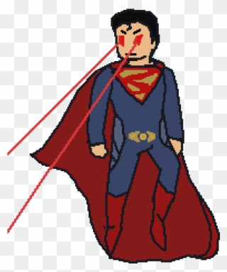 Injustice-inspired Supes - Illustration Clipart