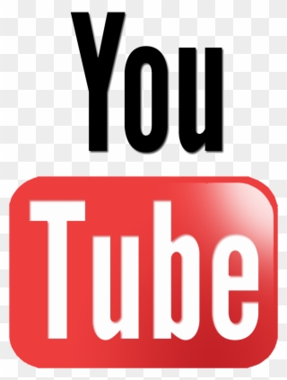 Youtube Live Logo Graphic Design Transprent Png - Logo Youtube Live Png Clipart