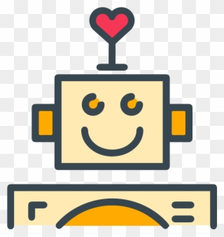 Lovebot Helps You Send Love To Slack Teammates To Recognize - Smiley Clipart
