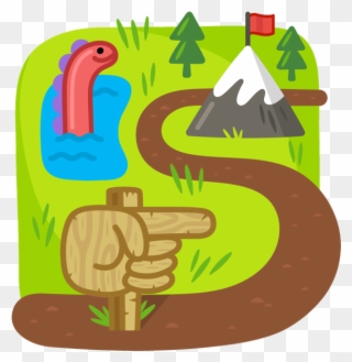 “to Begin, Begin - Illustration Clipart