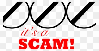 In One Scam, The Interested Parties Are Instructed - Love Clipart