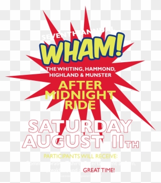 Wham The Whiting, Hammond, Highland & Munster After - Dia Do Designer Clipart